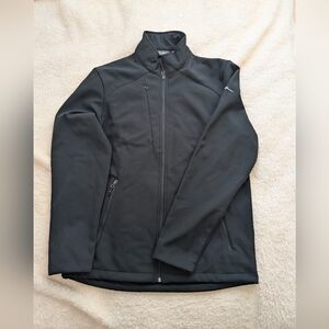 Eddie Bauer Men's Black Performance Jacket